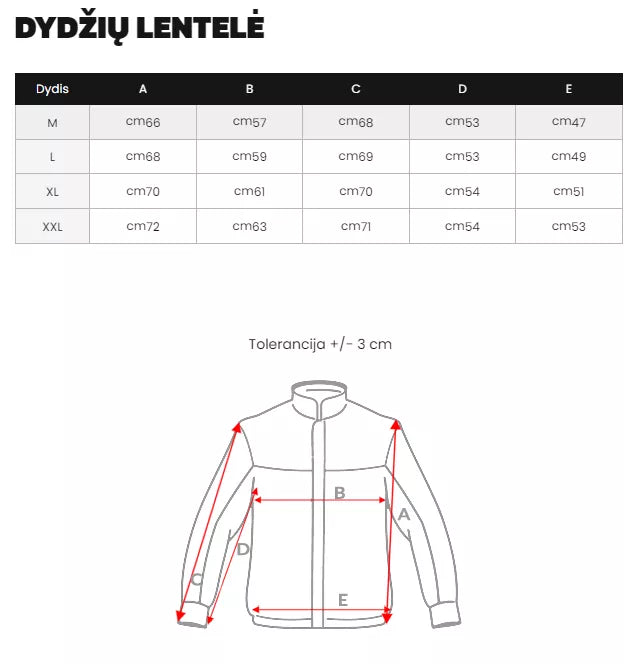 Men's slim black jacket Doran