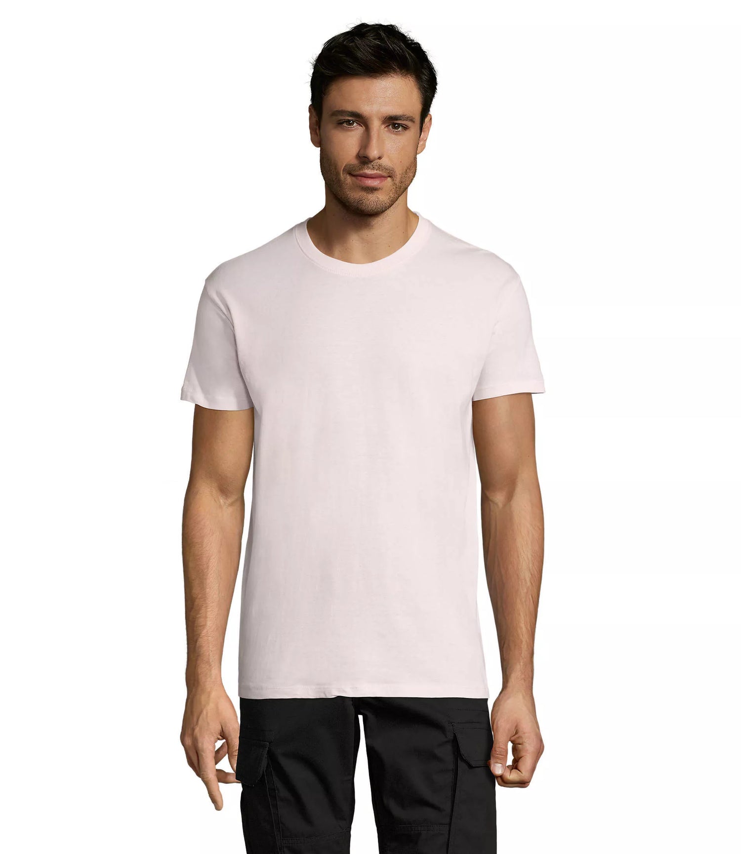 Men's pink Regent T-shirt