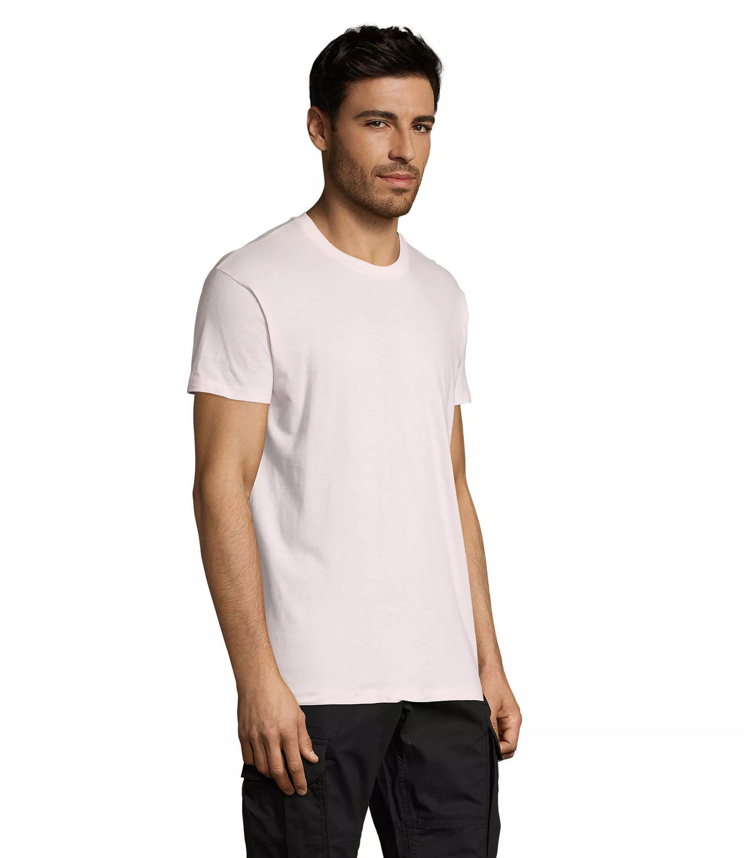 Men's pink Regent T-shirt