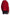 Men's red winter jacket Torn