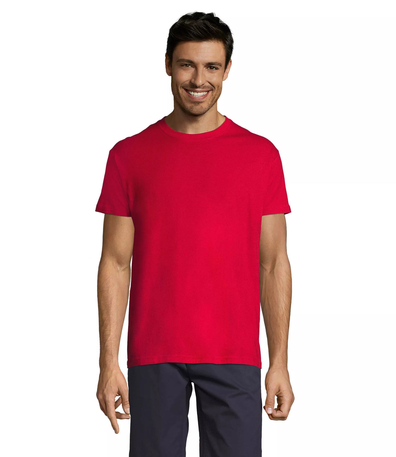 Men's red Regent T-shirt