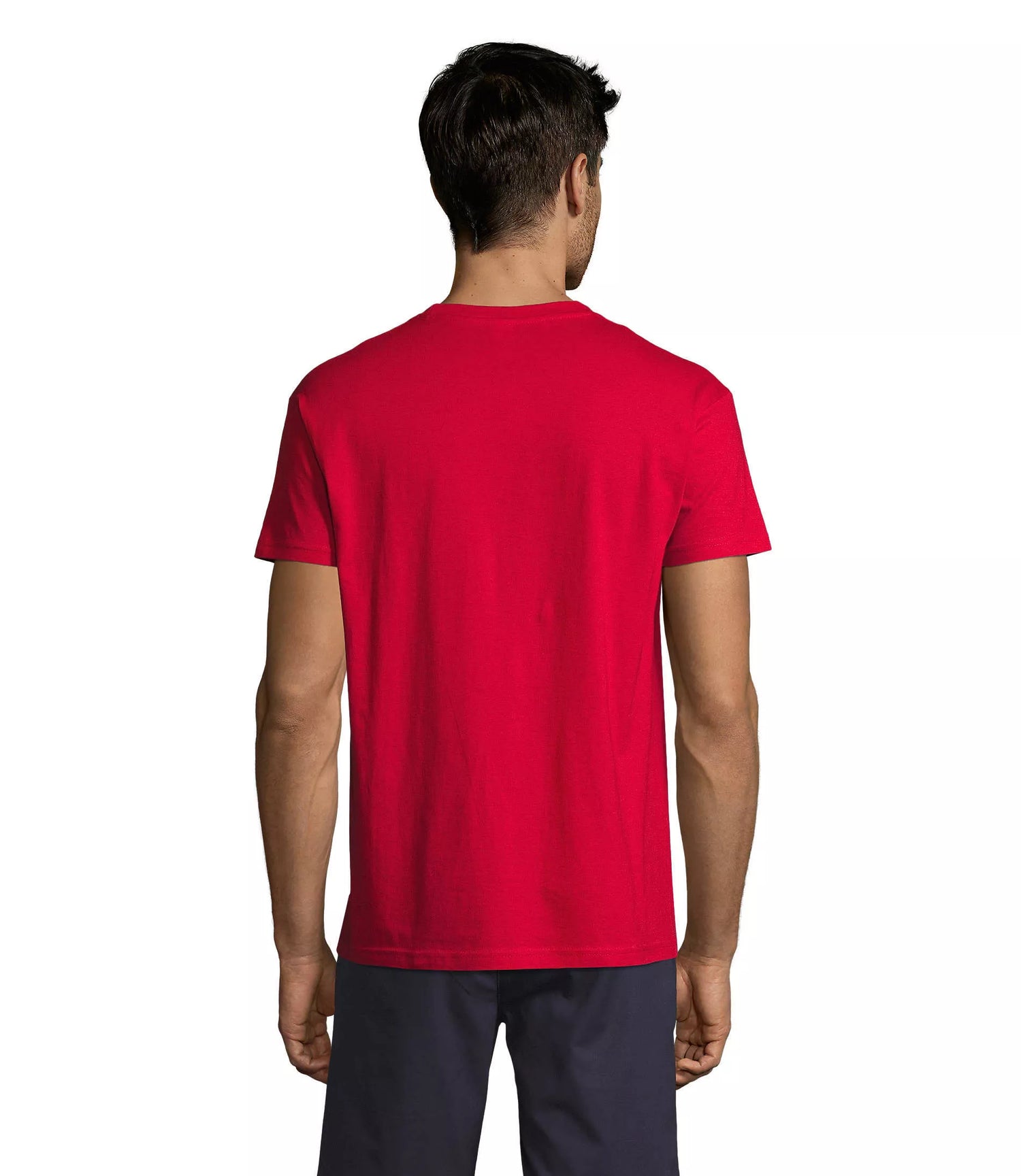 Men's red Regent T-shirt