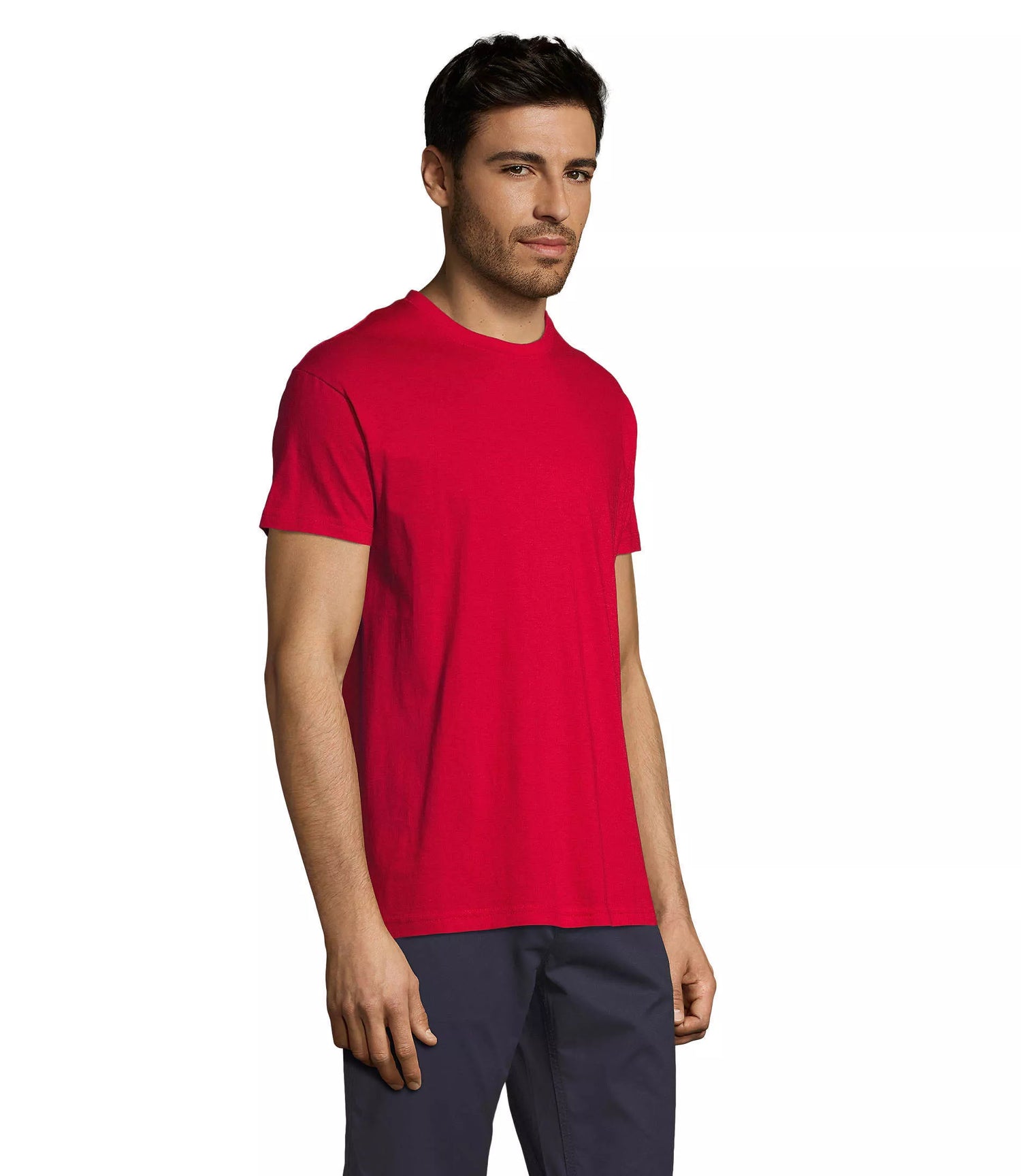 Men's red Regent T-shirt