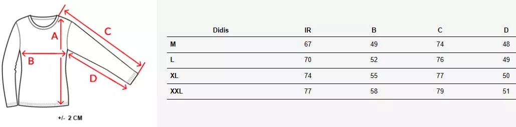 Men's gray sweater Anthony