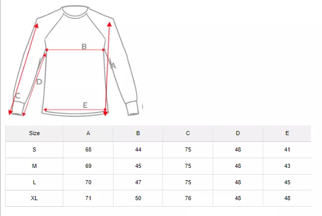 Men's red sweater Terel