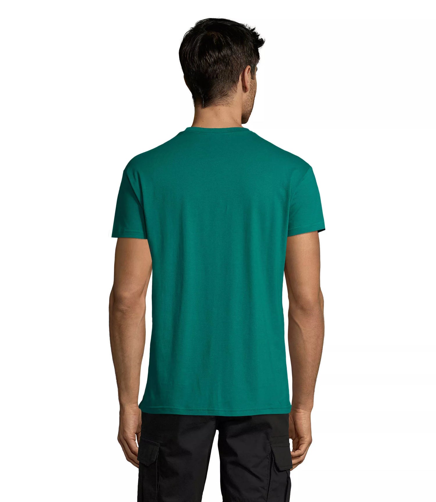 Men's emerald Regent shirt