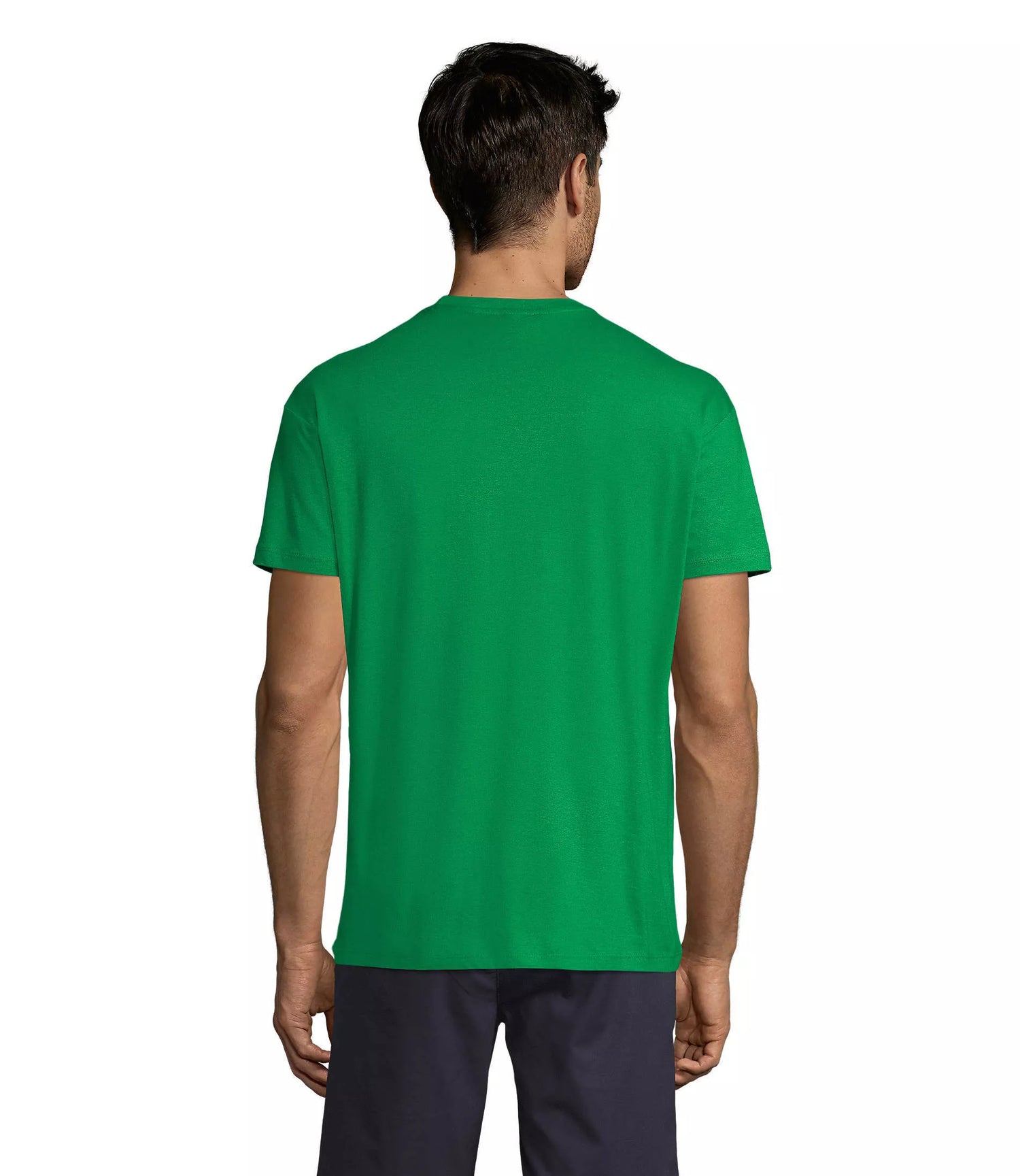 Men's bright green Regent T-shirt