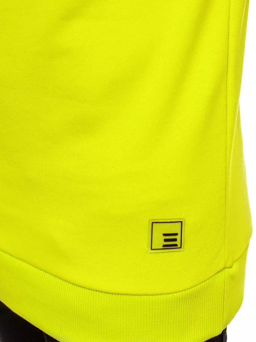 Men's bright sweater Zubol