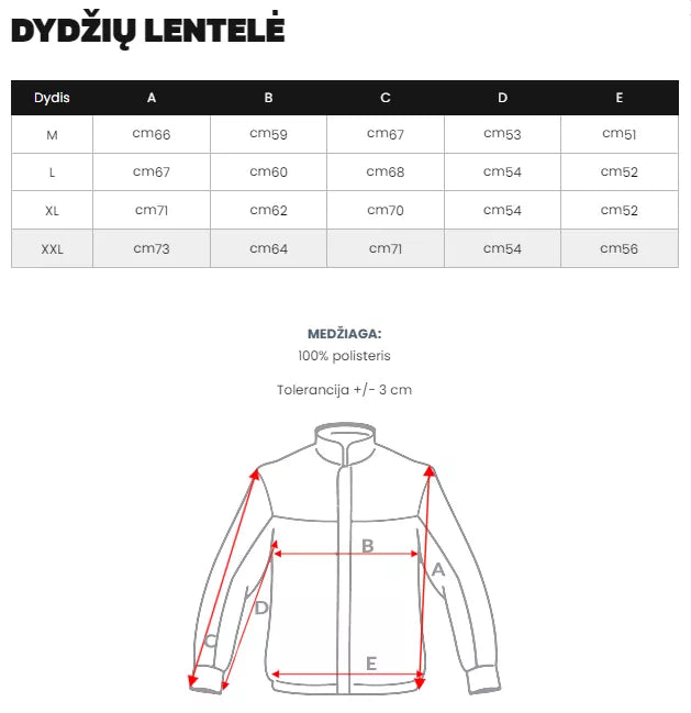 Men's green quilted jacket Minti