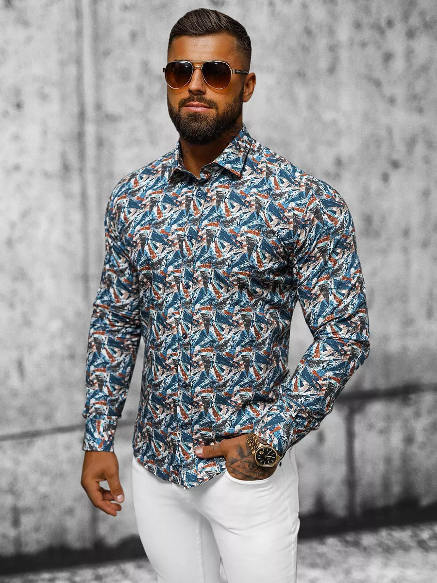 Men's stylish shirt Butil