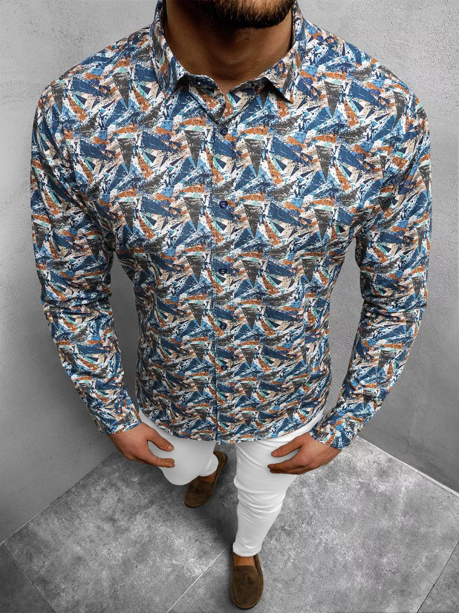Men's stylish shirt Butil