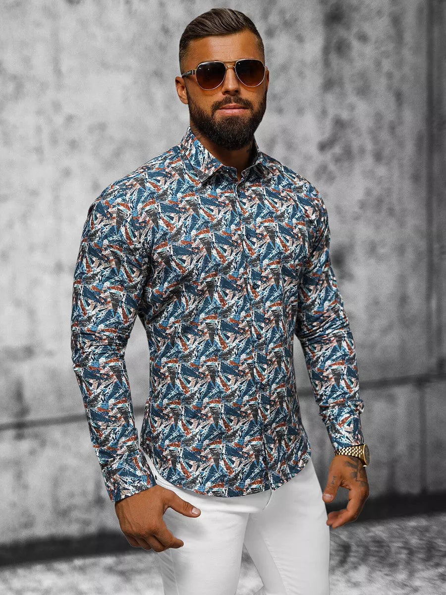 Men's stylish shirt Butil