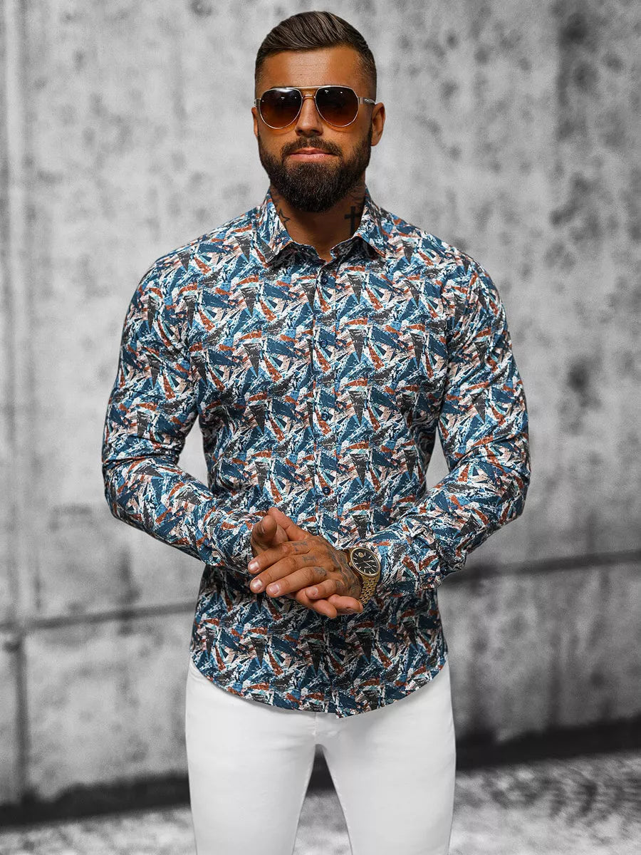 Men's stylish shirt Butil