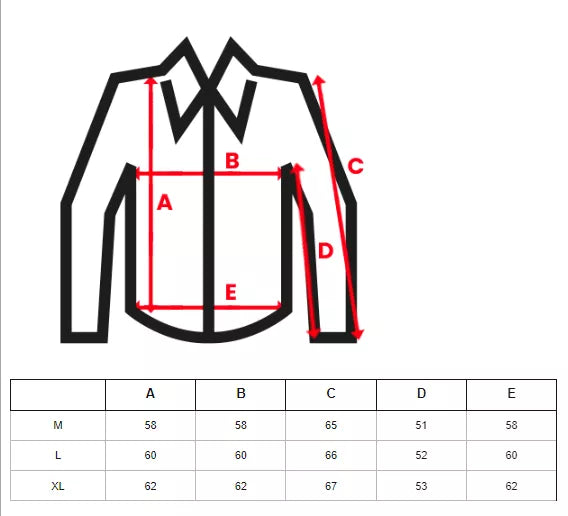 Men's stylish shirt Butil