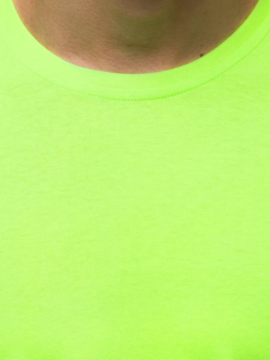 Men's T-shirt bright green Loget