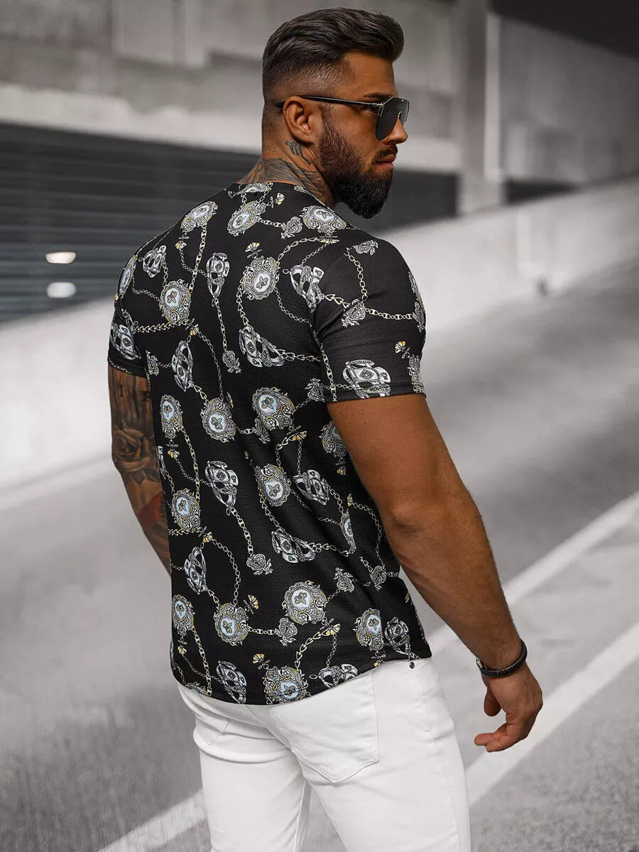 Men's T-shirt StreetStyle