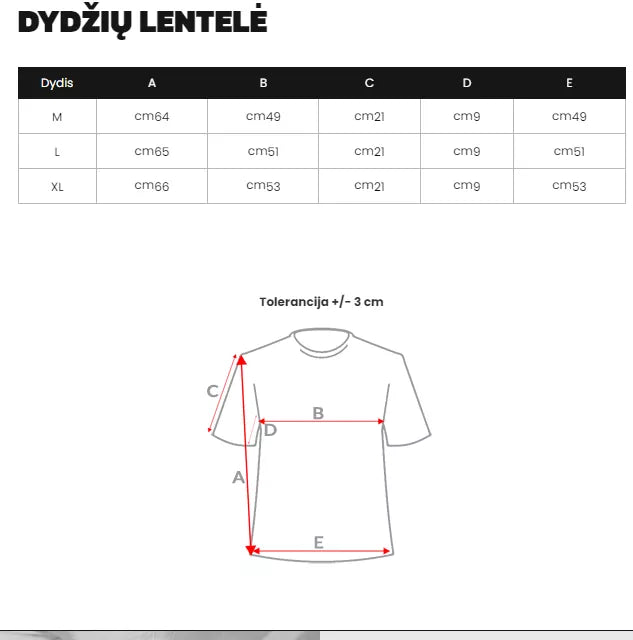 Men's T-shirt StreetStyle