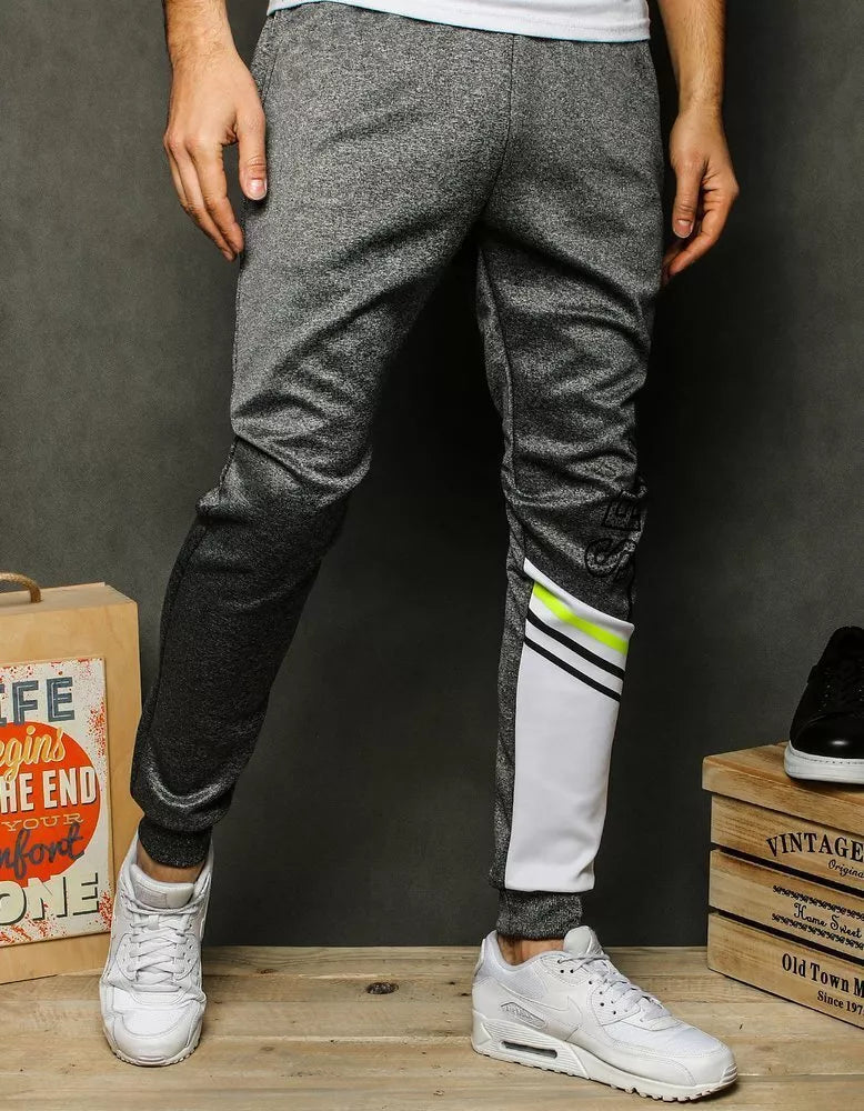 Men's dark gray sweatpants Ross