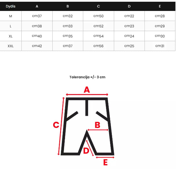 Men's dark gray camouflage shorts Army