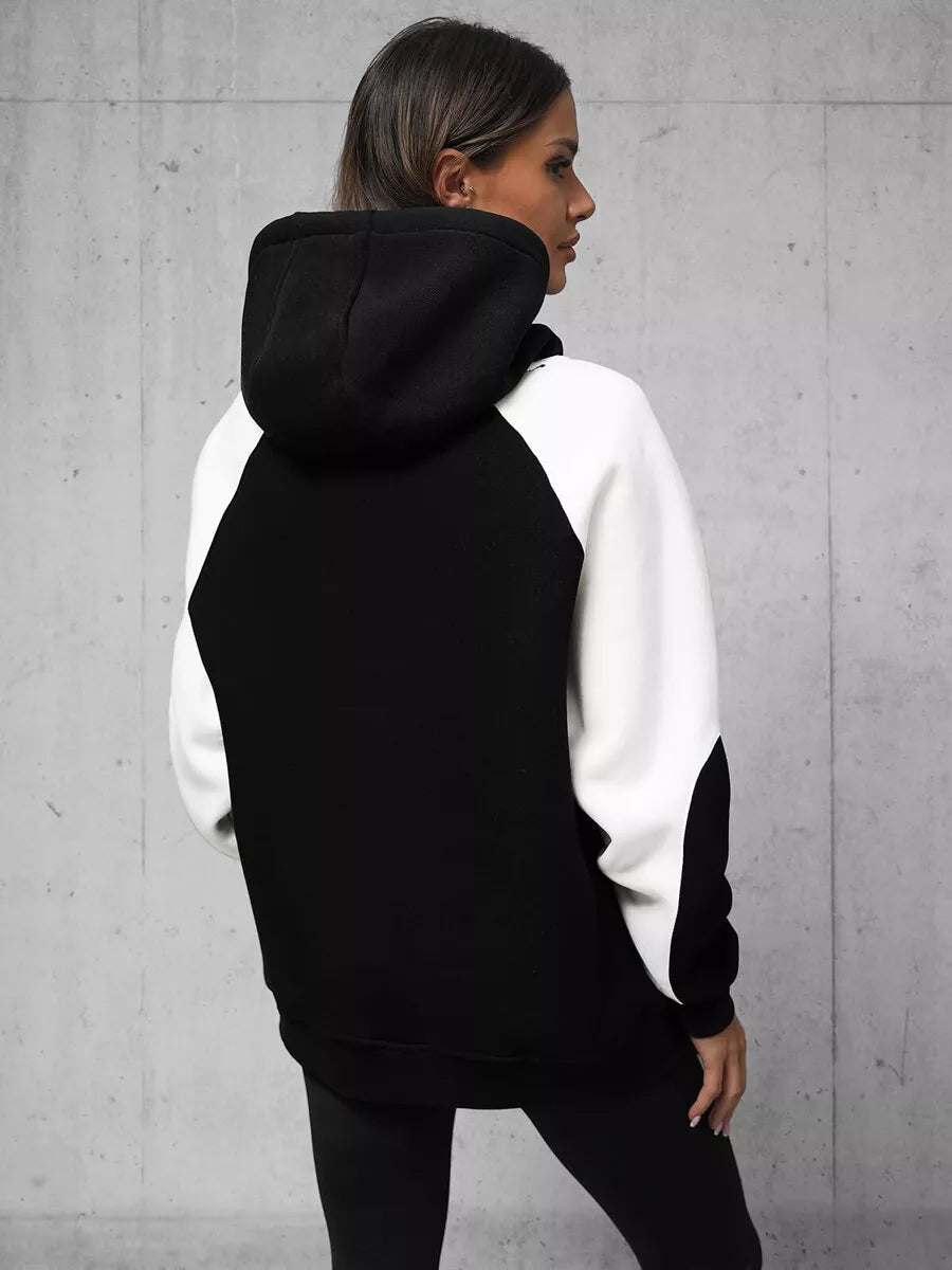 Women's black sweater No discipline