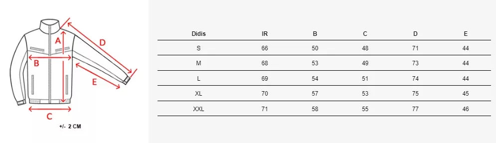 Men's dark blue softshell jacket Luver