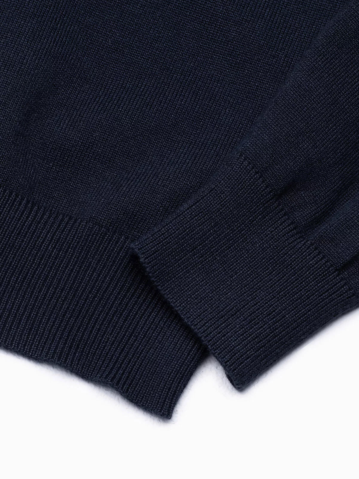 Men's dark blue sweater Oscar
