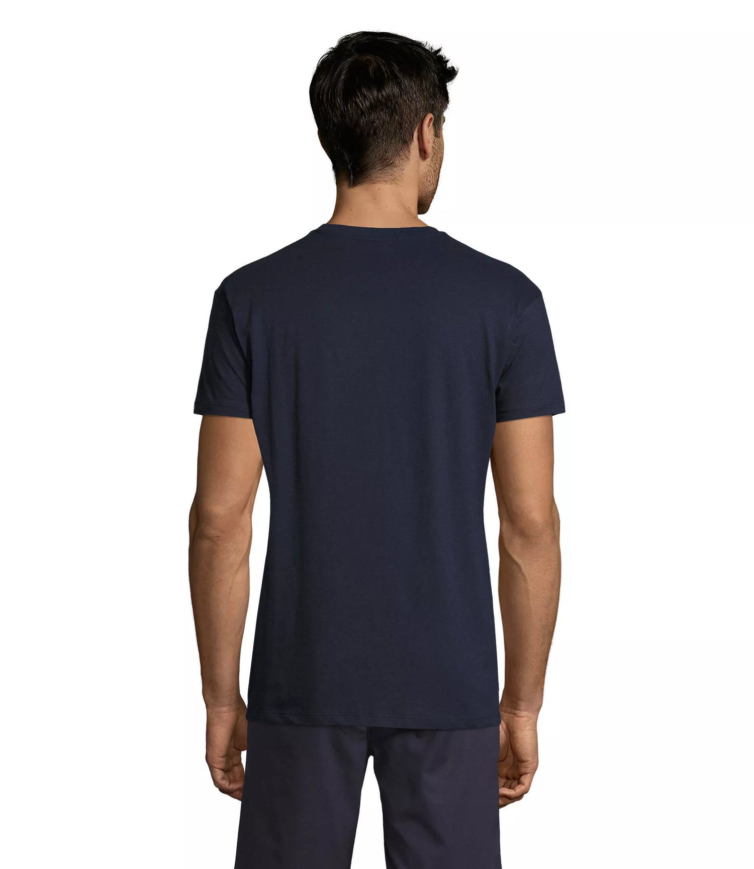 Men's navy blue Regent shirt