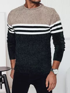 Men's green sweater Tonum