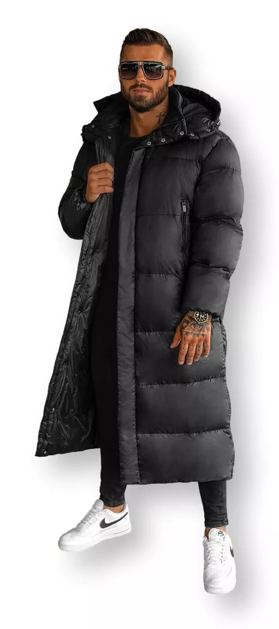 Men's winter jacket Movol