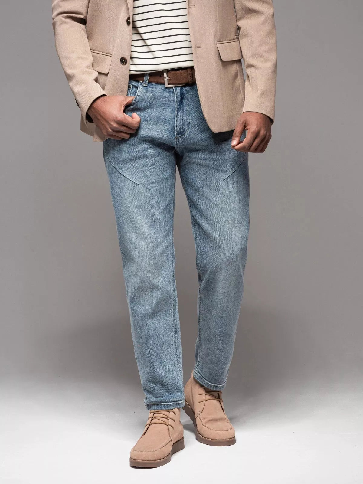 Men's blue jeans Carl