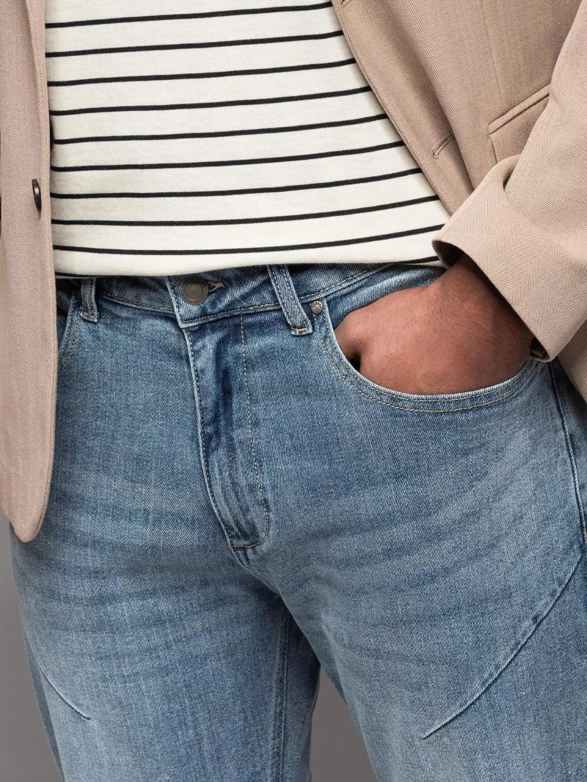 Men's blue jeans Carl