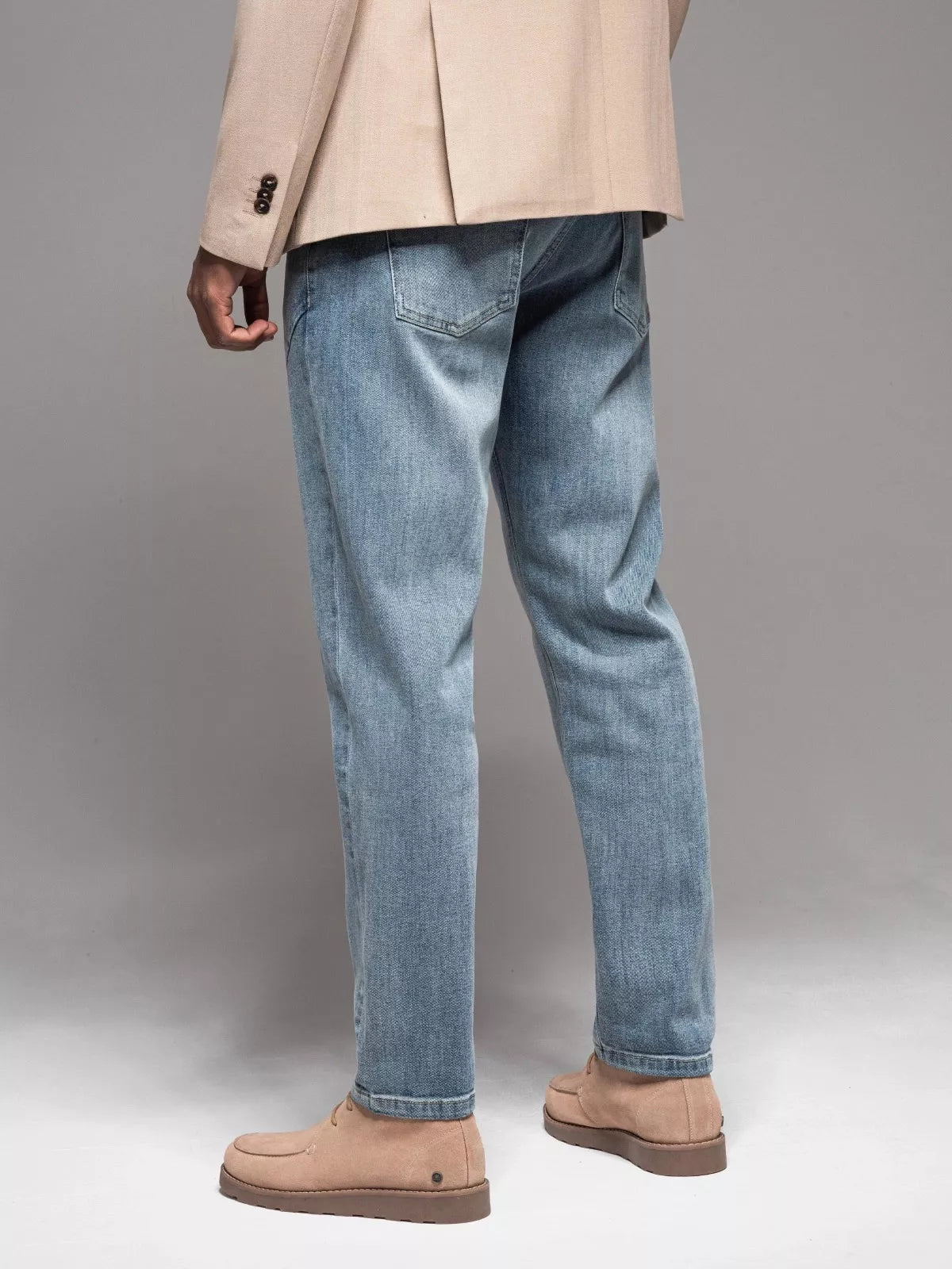 Men's blue jeans Carl