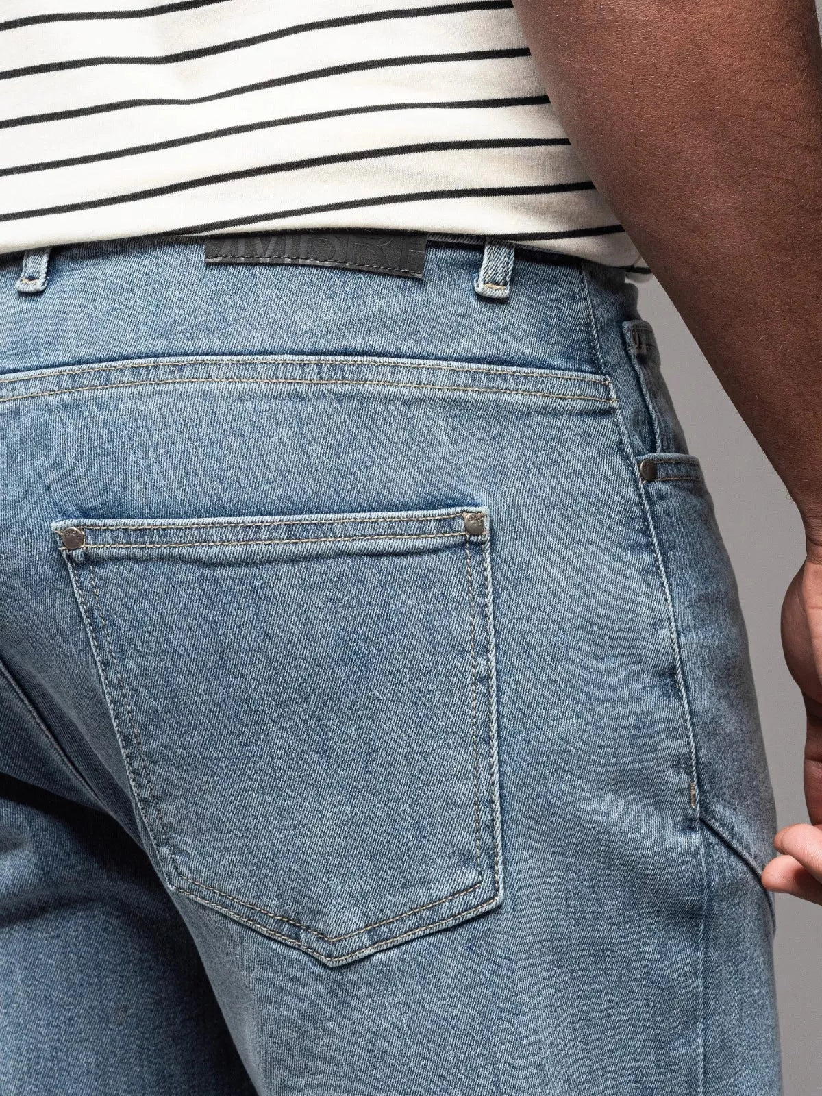 Men's blue jeans Carl