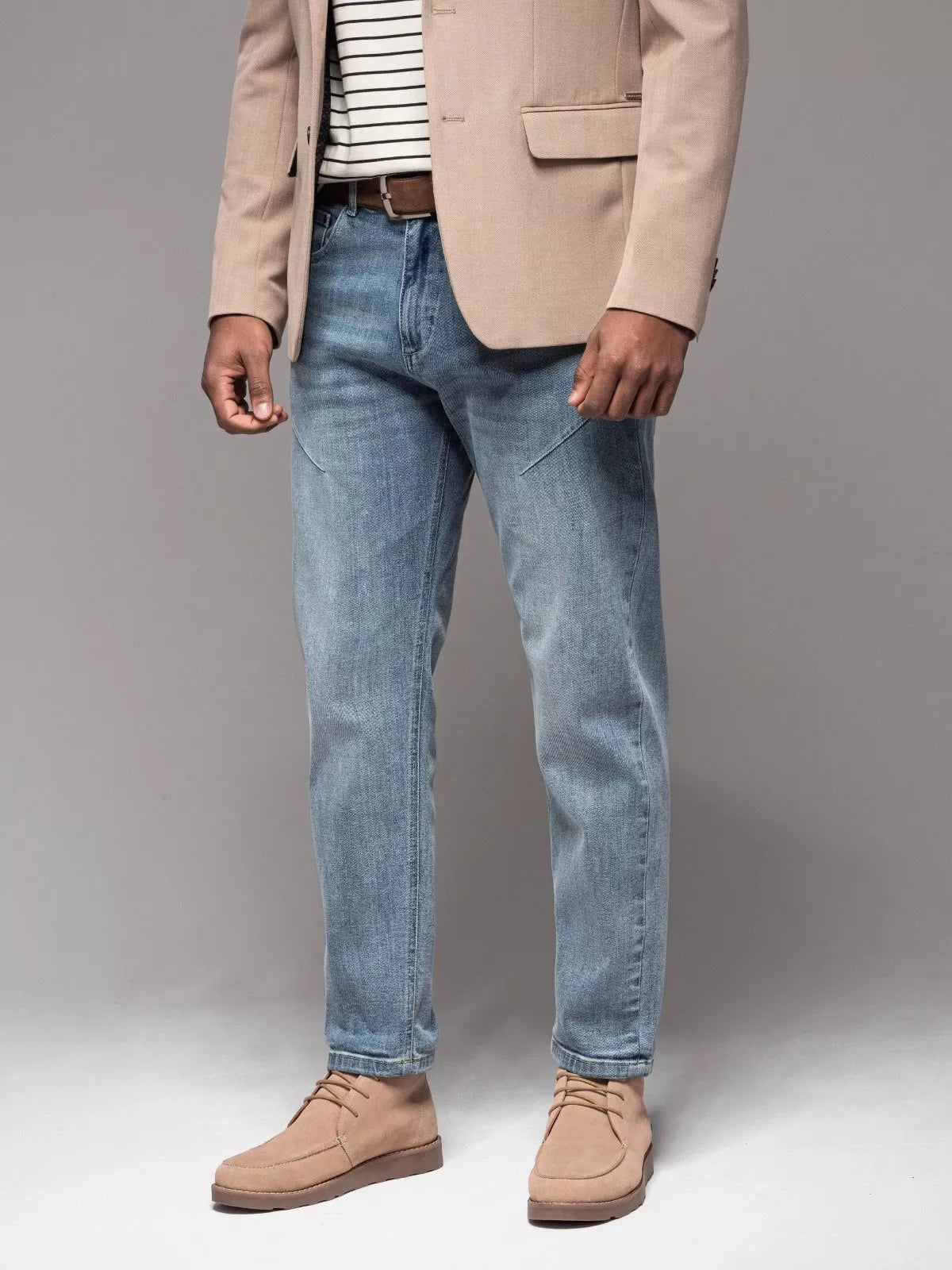 Men's blue jeans Carl