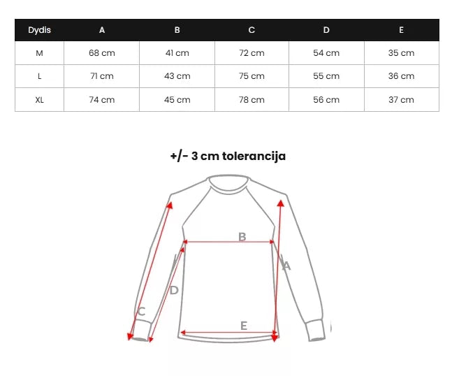 Men's black sweater Omer