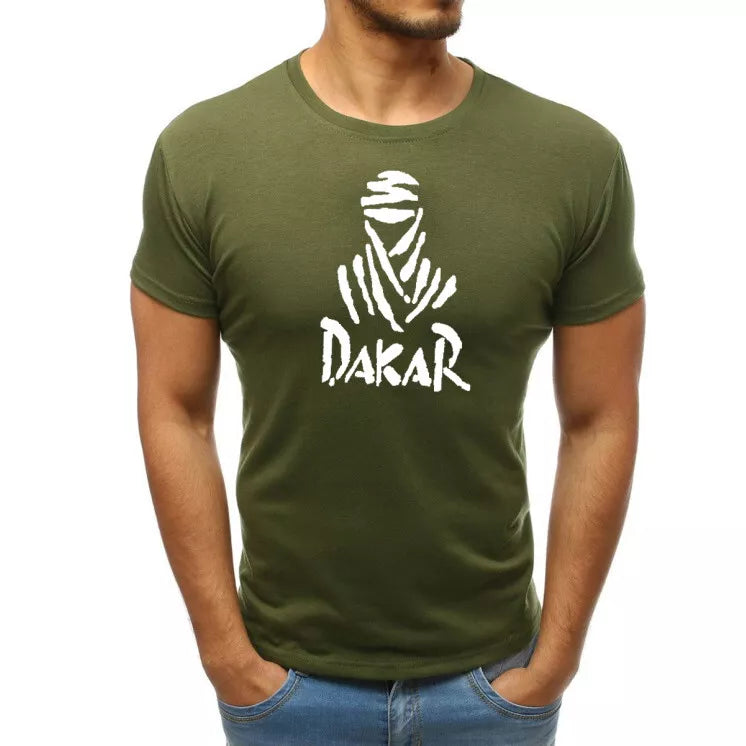 Khaki men's shirt Dakar