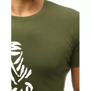 Khaki men's shirt Dakar