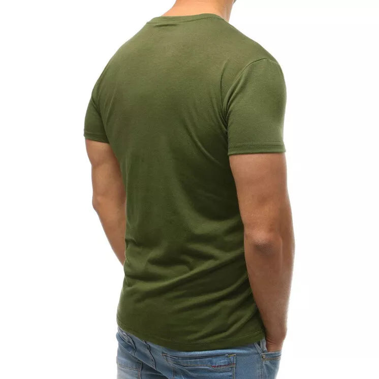 Khaki men's shirt Dakar