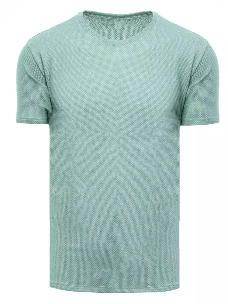 Men's green T-shirt Remin