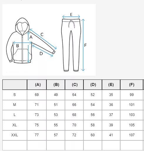 Men's zebra-patterned casual set Nevada