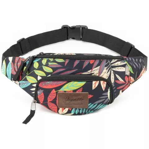 Nature waist bag