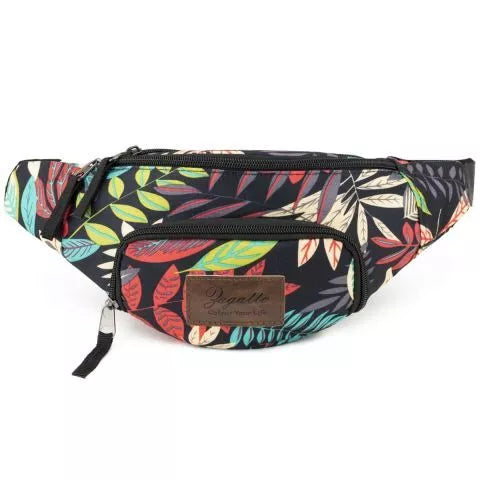 Nature waist bag