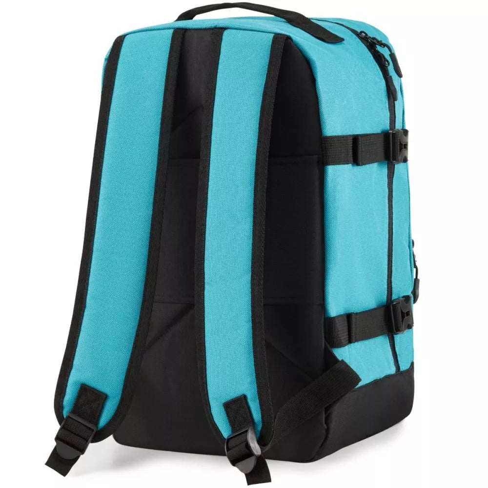 Blue travel backpack Move