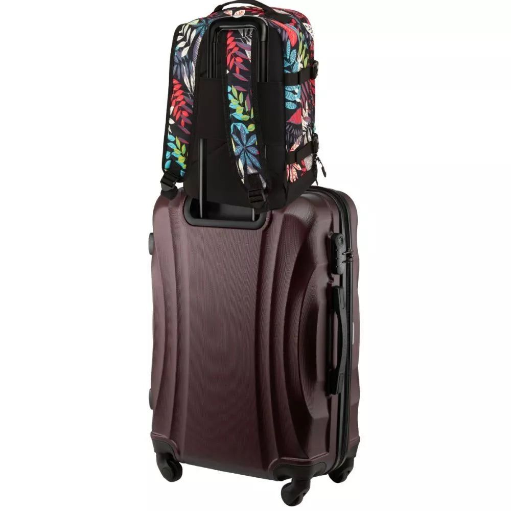 Multicolored backpack Enjoy