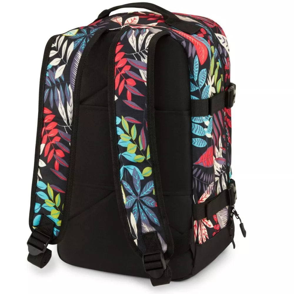 Multicolored backpack Enjoy