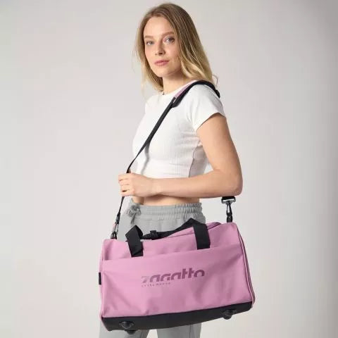 Women's pink sports bag Argo