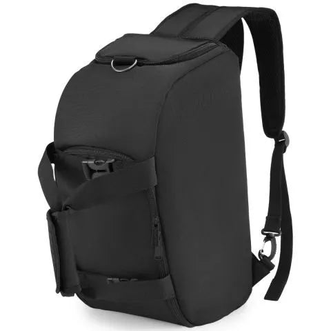Black bag and backpack 2in1 Perfect
