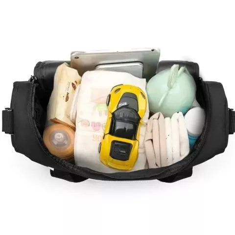 Stroller black bag Baby