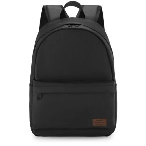 School black backpack Student