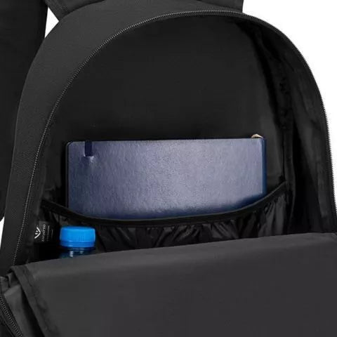 School black backpack Student